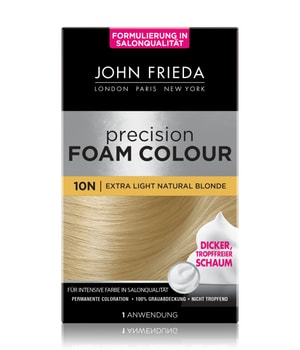 JOHN FRIEDA Precision Foam Colour Farba do włosów 1 szt. 5037156175844 base-shot_pl