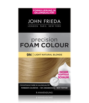 JOHN FRIEDA Precision Foam Colour Farba do włosów 1 szt. 5037156175868 base-shot_pl