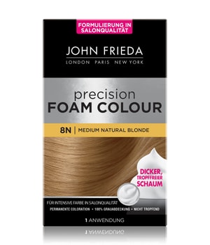 JOHN FRIEDA Precision Foam Colour Farba do włosów 1 szt. 5037156175875 base-shot_pl