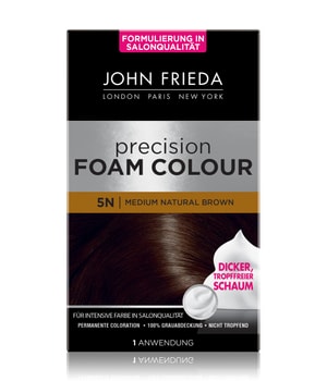 JOHN FRIEDA Precision Foam Colour Farba do włosów 1 szt. 5037156175974 base-shot_pl
