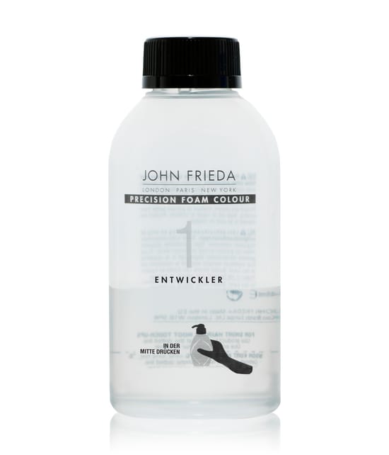 JOHN FRIEDA Precision Foam Colour Farba do włosów 1 szt. 5037156175998 detail-shot_pl
