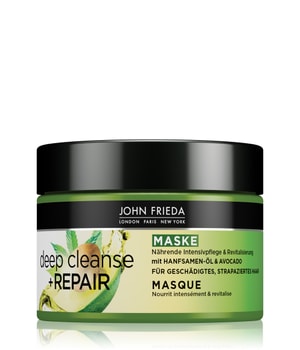 JOHN FRIEDA Repair & Detox Maska do włosów 250 ml 5037156254860 base-shot_pl