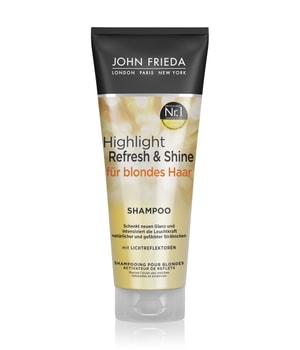 Фото - Шампунь John Frieda Highlight Refresh & Shine Szampon do włosów 250 ml 