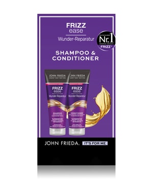 JOHN FRIEDA Frizz Ease Zestaw do pielęgnacji włosów 1 szt. 5037156290332 base-shot_pl