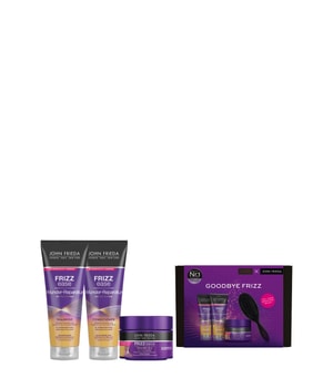 JOHN FRIEDA Varis Box - Frizz Ease Wunder Reparatur Vorteilsset Zestaw do pielęgnacji włosów 1 szt.