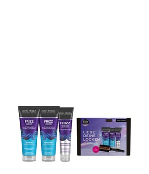 JOHN FRIEDA Varis Box - Frizz Ease Wymarzony zestaw przewagi loków Zestaw do pielęgnacji włosów 1 szt.