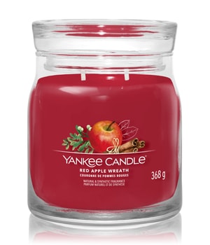 Yankee Candle Red Apple Wreath Świeca zapachowa 368 g 5038581128856 base-shot_pl