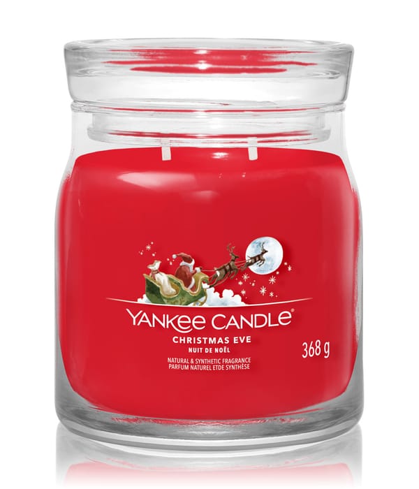 Zdjęcie produktu 1 z 4, Yankee Candle Christmas Eve Świeca zapachowa
