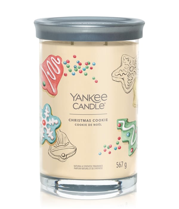 Zdjęcie produktu 1 z 4, Yankee Candle Christmas Cookie Świeca zapachowa