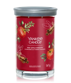 Yankee Candle Red Apple Wreath Świeca zapachowa 567 g 5038581143590 base-shot_pl