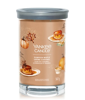 Yankee Candle Pumpkin Maple Crème Caramel Świeca zapachowa 567 g 5038581153896 base-shot_pl