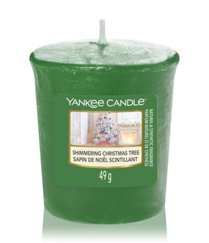 Yankee Candle Shimmering Christmas Tree Świeca zapachowa 49 g 5038581154336 base-shot_pl