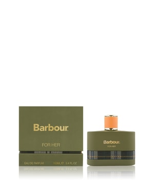 BARBOUR BARBOUR HER Woda perfumowana 100 ml 5055654094023 base-shot_pl