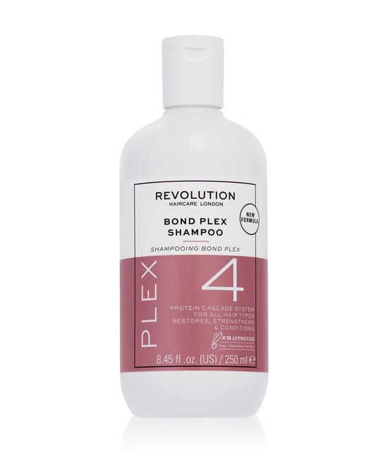 Zdjęcie produktu 1 z 2, REVOLUTION HAIRCARE Plex 4 Szampon do włosów