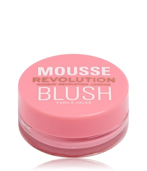 REVOLUTION Mousse Blusher Róż 6 g 5057566674959 base-shot_pl