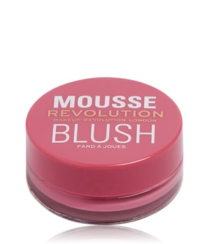 Фото - Пудра й рум'яна Revolution Mousse Blusher Róż 6 g Blossom Rose Pink 