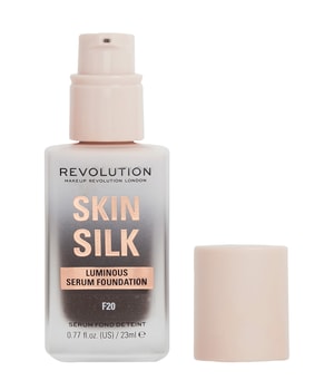 REVOLUTION Silk Serum Foundation Podkład w płynie 23 ml F20 można nabyć na stronie Flaconi.pl