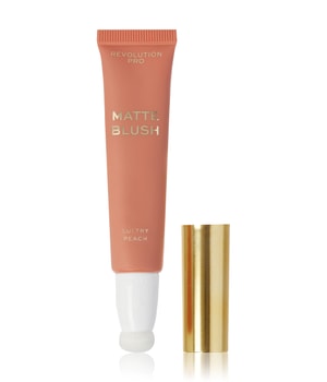 REVOLUTION PRO Iconic Matte Cream Blush Wand Róż w kremie 15 ml Sultry Peach