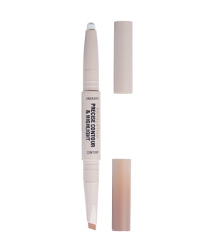 Makeup Revolution Precise Contour & Highlight Dwustronny sztyft do konturowania odcień Light 1.45 g można nabyć na stronie Flaconi.pl