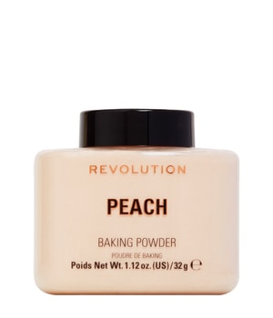 Makeup Revolution Baking Powder puder sypki odcień Peach 32 g można nabyć na stronie Flaconi.pl