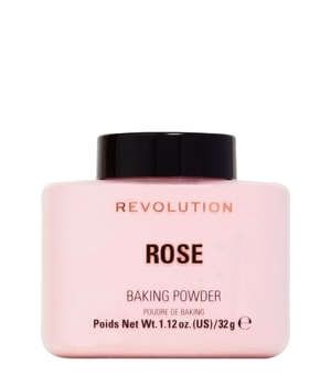 REVOLUTION Baking Powder Puder sypki 32 g Rose