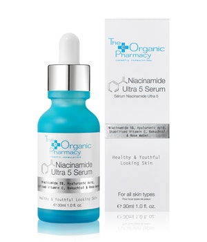 The Organic Pharmacy Niacinamide Serum do twarzy 30 ml 5060373523518 base-shot_pl