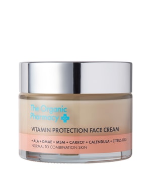 The Organic Pharmacy Vitamin Protection Face Cream Krem do twarzy 50 ml