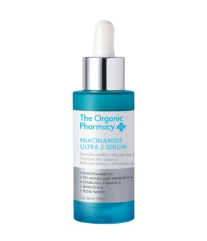 The Organic Pharmacy Niacinamide Ultra 5 Serum Serum do twarzy 30 ml