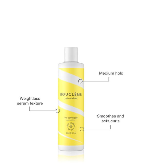 Zdjęcie produktu 5 z 5, Bouclème Curl Defining Gel Żel do włosów