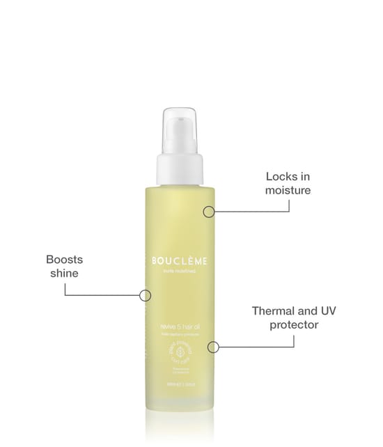 Zdjęcie produktu 5 z 5, Bouclème Revive 5 Hair Oil Olejek do włosów