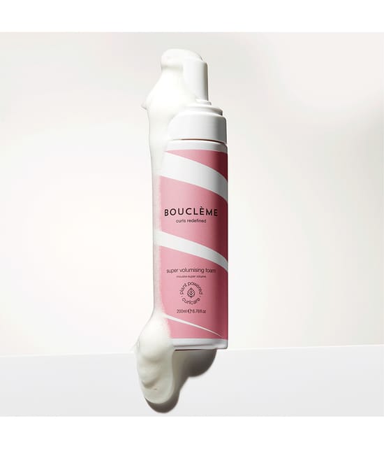 Zdjęcie produktu 2 z 6, Bouclème Super Volumising Foam Pianka utrwalająca