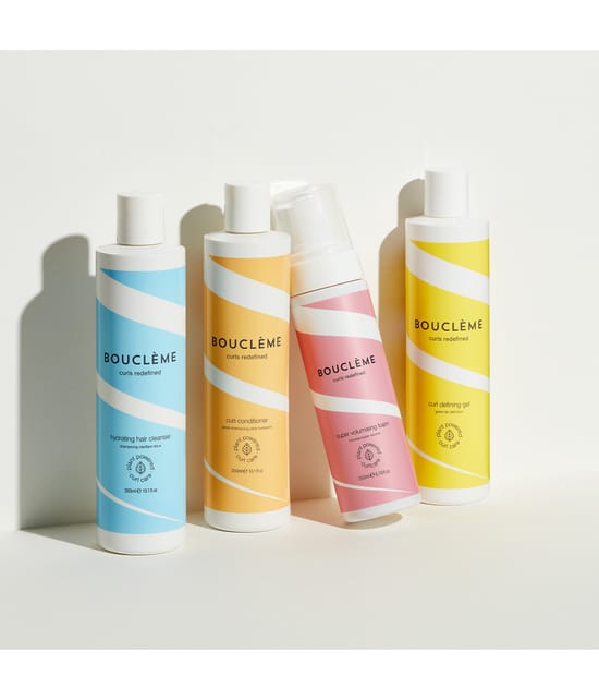 Zdjęcie produktu 4 z 6, Bouclème Super Volumising Foam Pianka utrwalająca