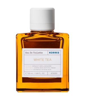KORRES White Tea Woda toaletowa 50 ml można nabyć na stronie Flaconi.pl