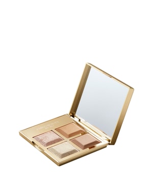 Highlight & Contour Palette Paleta do makijażu 10 ml Highlight & Contour