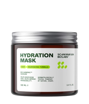 Scandinavian Biolabs Hydration Mask Maska do włosów 90 ml 5745000007189 base-shot_pl
