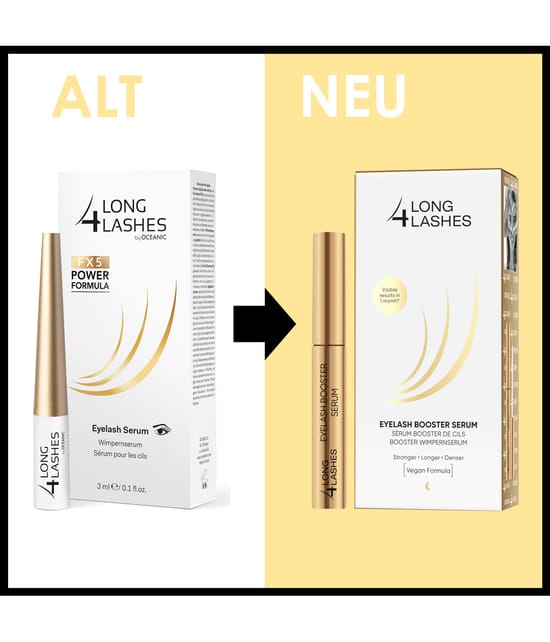 Zdjęcie produktu 3 z 5, LONG4LASHES Serum do rzęs Serum do rzęs