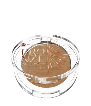 Bell HYPOAllergenic Bronze Face Powder Puder brązujący 5 g Nr. 02 - Sunset