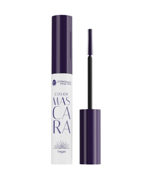 Bell HYPOAllergenic Color Mascara Tusz do rzęs 8 ml Nr. 01 - Classy Aubergine