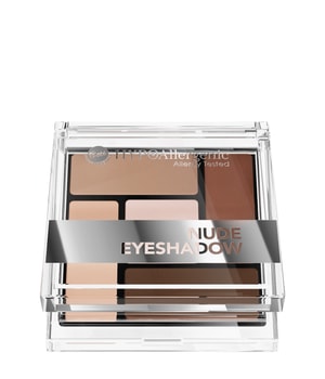 Bell HYPOAllergenic Nude Eyeshadow Paleta cieni do powiek 7 g Nr. 06