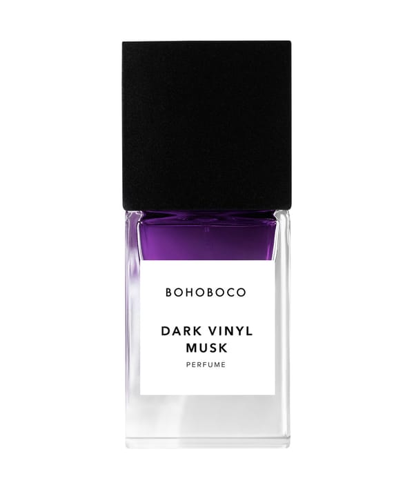 Zdjęcie produktu 1 z 2, BOHOBOCO DARK VINYL MUSK Woda perfumowana