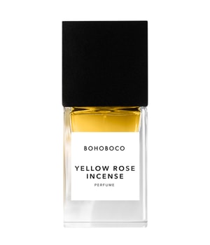 bohoboco yellow rose incense woda perfumowana 50 ml   