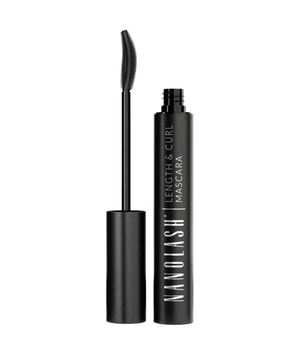 Nanolash Length&Curl Mascara tusz do rzęs zwiększający objętość, wydłużający i podkręcający 10 ml można nabyć na stronie Flaconi.pl