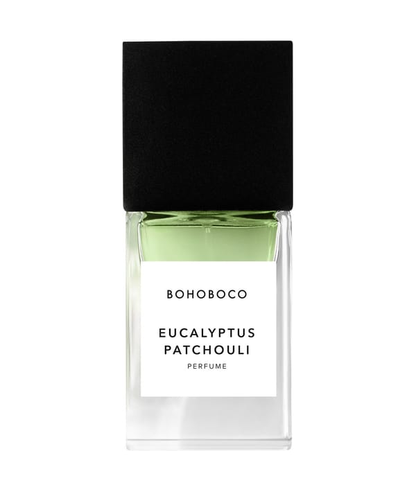 Zdjęcie produktu 1 z 2, BOHOBOCO EUCALYPTUS PATCHOULI Woda perfumowana