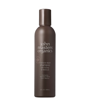 John Masters Organics Intensive Repair Shampoo with Honey & Hibiscus Szampon do włosów 236 ml