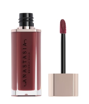 ANASTASIA Beverly Hills Lip Velvet Szminka w płynie 4 g Pomegranate