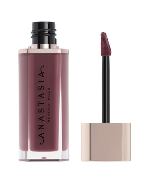 ANASTASIA Beverly Hills Lip Velvet Szminka w płynie 4 g Blackberry