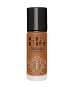 Фото - Тональний крем та база під макіяж Bobbi Brown Weightless Skin Foundation Mini Podkład w płynie 13 ml Neutral 