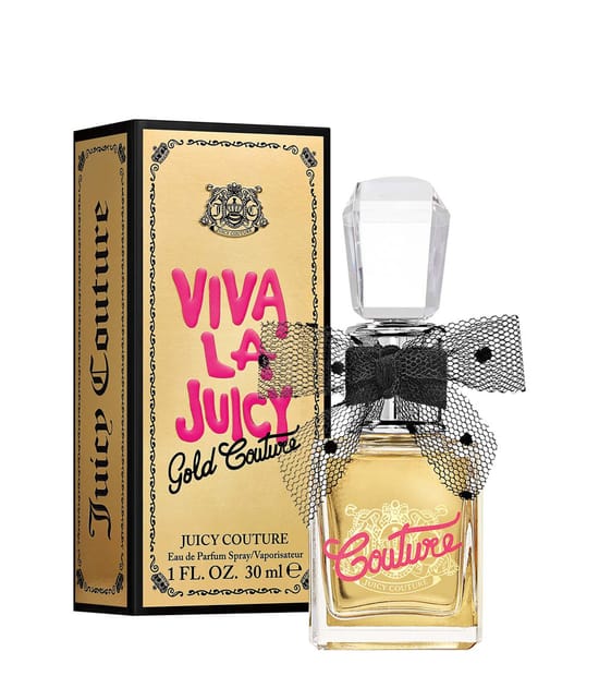 Zdjęcie produktu 1 z 1, Juicy Couture Gold Couture Woda perfumowana