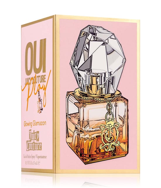Zdjęcie produktu 3 z 5, Juicy Couture OUI Woda perfumowana