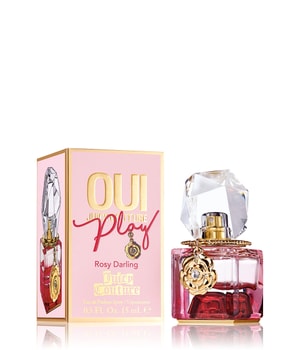 juicy couture oui juicy couture play - rosy darling woda perfumowana 15 ml   